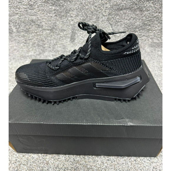 adidas NMD S1 Shoes Mens Size 4 Streetwear Minimalist Gorpcore Edgy Skater main image 6